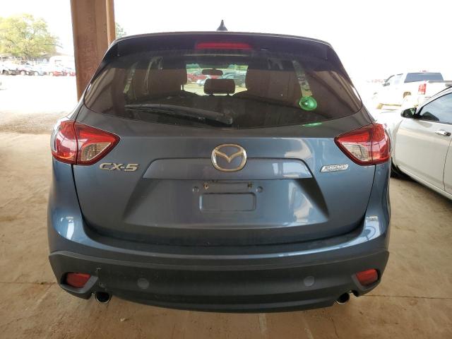 Photo 6 from auction – 2016 MAZDA CX-5 TOURI with VIN JM3KE2CY1G0658614