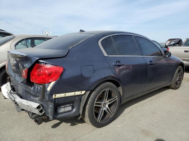Photo 3 from auction – 2011 INFINITI G25 BASE with VIN JN1DV6AP5BM601985