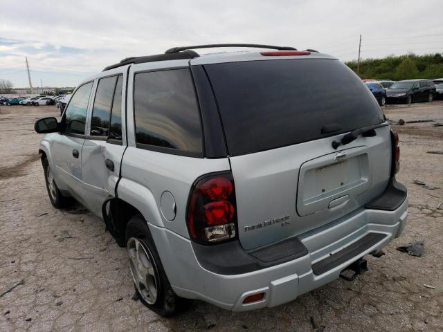 Photo 2 from auction – 2008 CHEVROLET TRAILBLAZE with VIN 1GNDT13S482214265