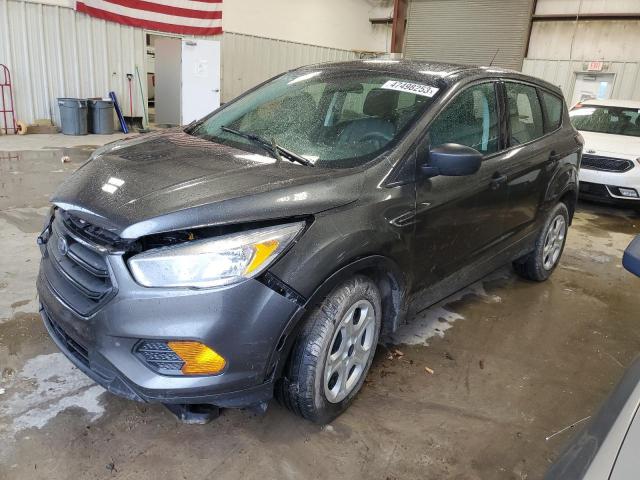 FORD ESCAPE S 2017 with VIN 1FMCU0F70HUA75738 - Photo from auction