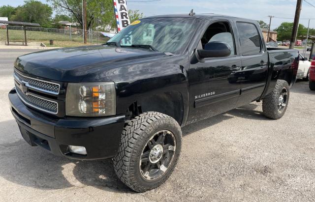 Photo 2 from auction – 2013 CHEVROLET SILVERADO with VIN 3GCPKTE71DG161345