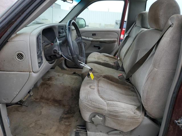 Photo 7 from auction – 2000 CHEVROLET SILVERADO with VIN 1GCGK24U5YE191821