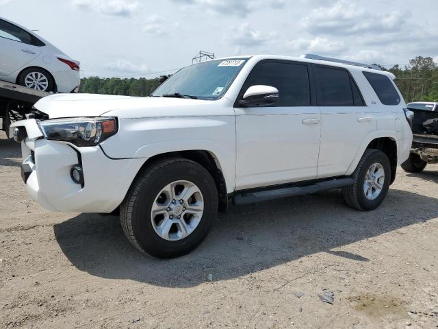 TOYOTA 4RUNNER SR 2016 with VIN JTEZU5JR9G5114545 - Photo from auction