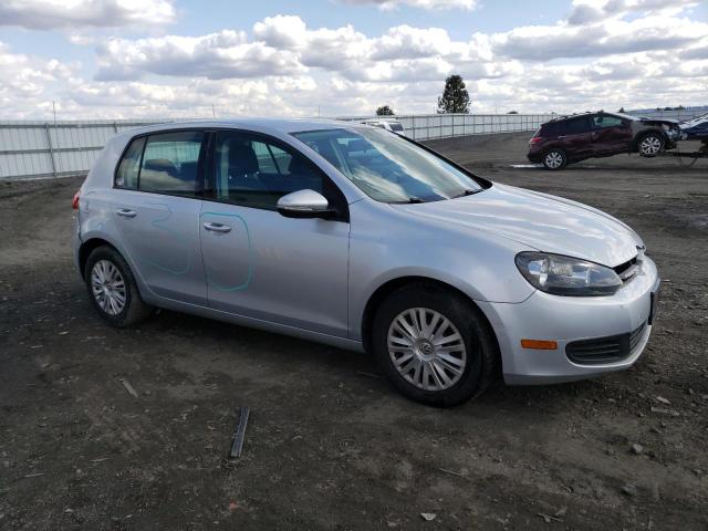 Photo 4 from auction – 2012 VOLKSWAGEN GOLF with VIN WVWDB7AJ8CW048293