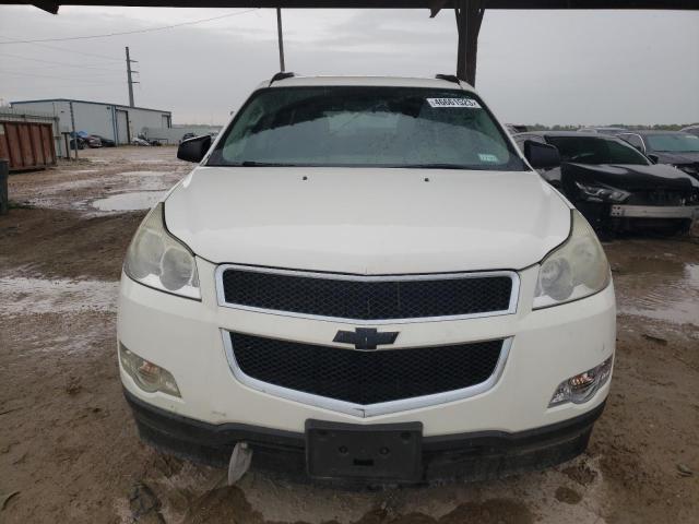 Photo 5 from auction – 2012 CHEVROLET TRAVERSE L with VIN 1GNKRFED9CJ320033