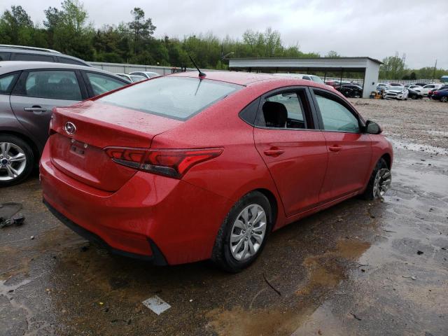 Photo 3 from auction – 2020 HYUNDAI ACCENT SE with VIN 3KPC24A67LE113425