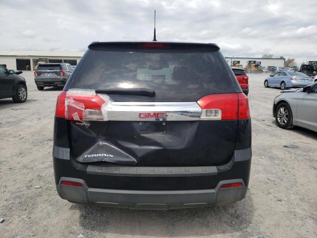 Photo 6 from auction – 2011 GMC TERRAIN SL with VIN 2CTALMEC8B6429584