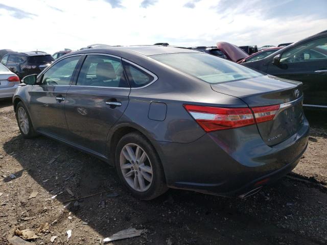 Photo 2 from auction – 2013 TOYOTA AVALON BAS with VIN 4T1BK1EB1DU043940