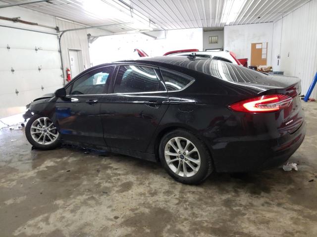 Photo 2 from auction – 2020 FORD FUSION SE with VIN 3FA6P0HD1LR256185