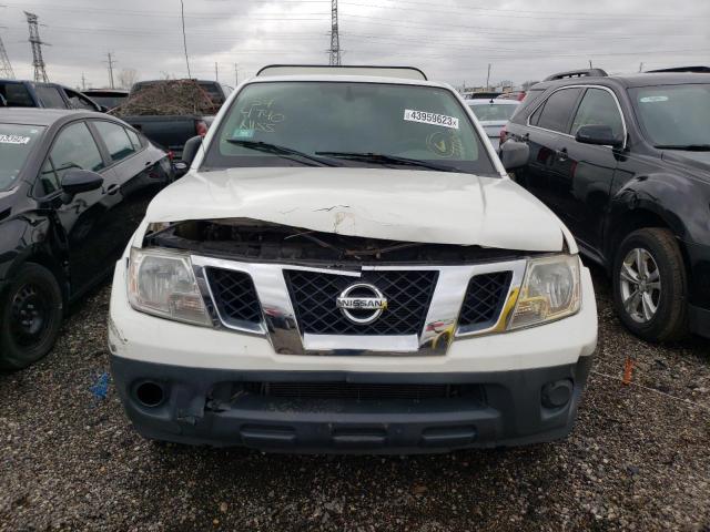 Photo 5 from auction – 2013 NISSAN FRONTIER S with VIN 1N6BD0CT4DN733435