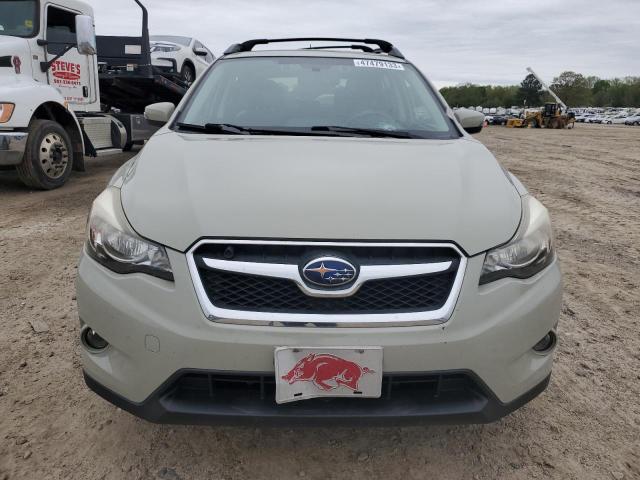 Photo 5 from auction – 2015 SUBARU XV CROSSTR with VIN JF2GPASC6F8275374