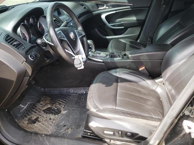 Photo 7 from auction – 2012 BUICK REGAL PREM with VIN 2G4GS5EV5C9134647