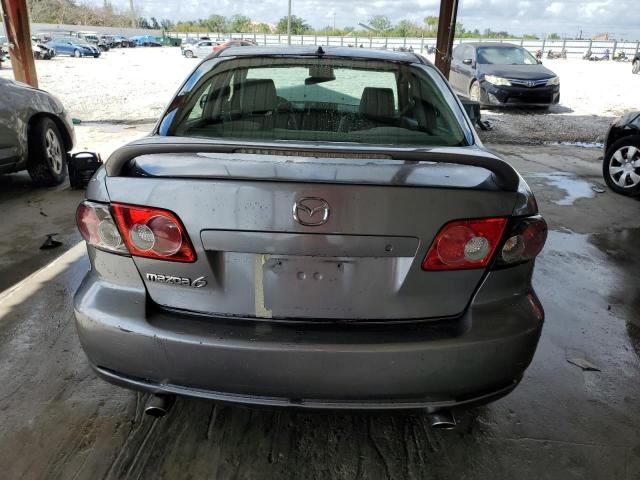 Photo 6 from auction – 2007 MAZDA 6 I with VIN 1YVHP80C275M29882