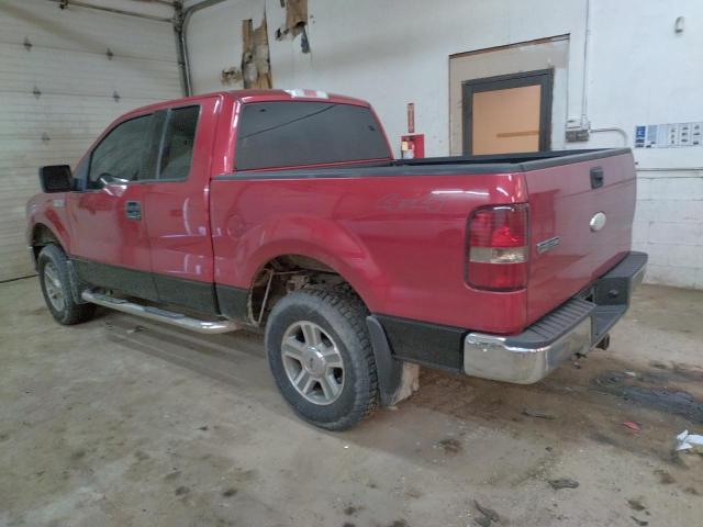 Photo 2 from auction – 2007 FORD F150 with VIN 1FTPX14V87FA44681