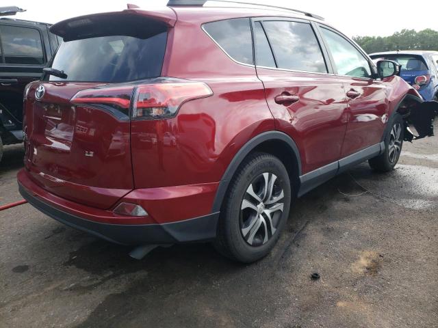 Photo 3 from auction – 2018 TOYOTA RAV4 LE with VIN 2T3ZFREV1JW452616