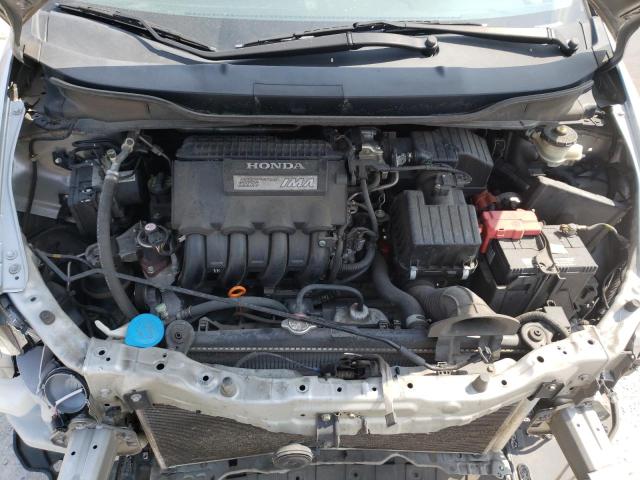 Photo 11 from auction – 2011 HONDA INSIGHT EX with VIN JHMZE2H76BS002508