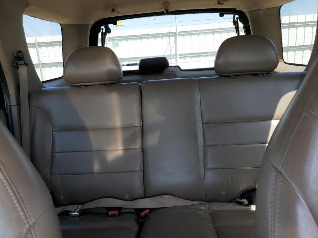 Photo 10 from auction – 2001 FORD ESCAPE XLT with VIN 1FMYU03191KF18508