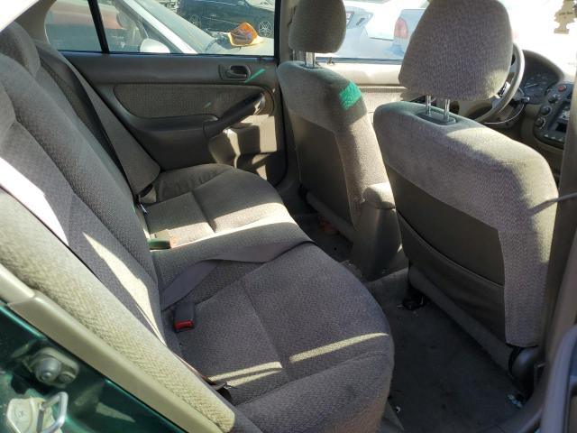 Photo 10 from auction – 2000 HONDA CIVIC EX with VIN JHMEJ8645YS003406