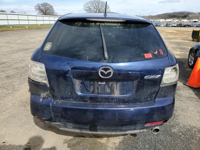 Photo 6 from auction – 2011 MAZDA CX-7 with VIN JM3ER2BM0B0366235