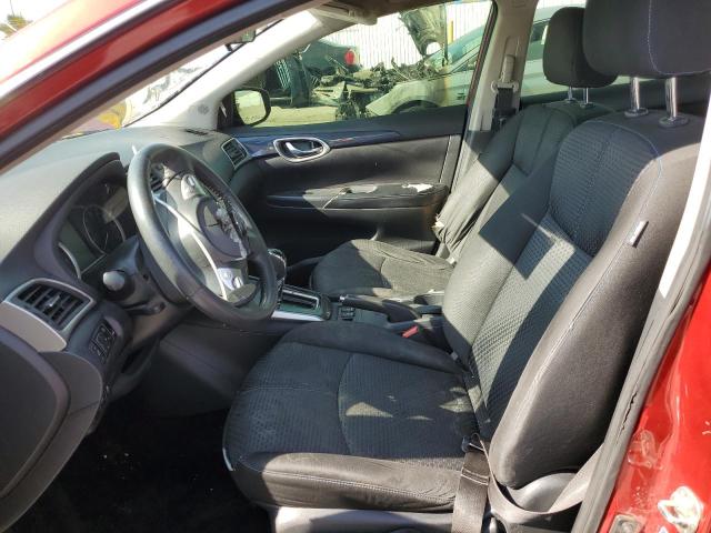 Photo 7 from auction – 2017 NISSAN SENTRA S with VIN 3N1AB7AP1HY352043