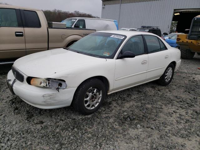 BUICK CENTURY CU 2004 with VIN 2G4WS52J341201601 - Photo from auction