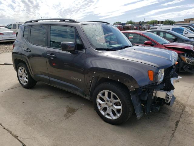 Photo 4 from auction – 2017 JEEP RENEGADE L with VIN ZACCJABB4HPF18200