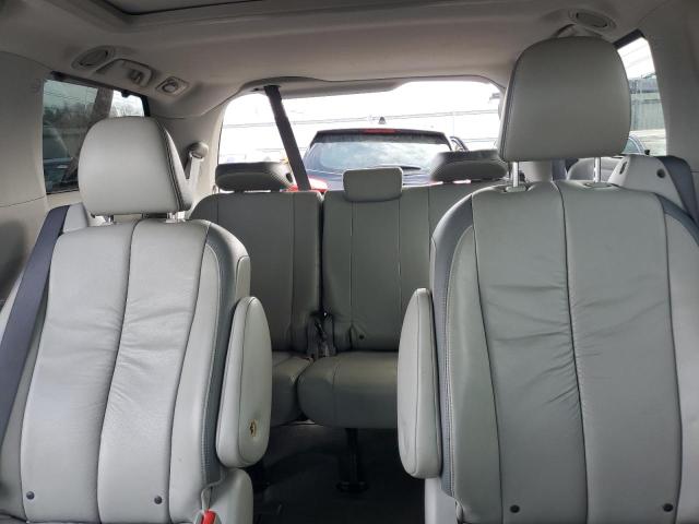 Photo 10 from auction – 2011 TOYOTA SIENNA XLE with VIN 5TDYK3DC3BS026577