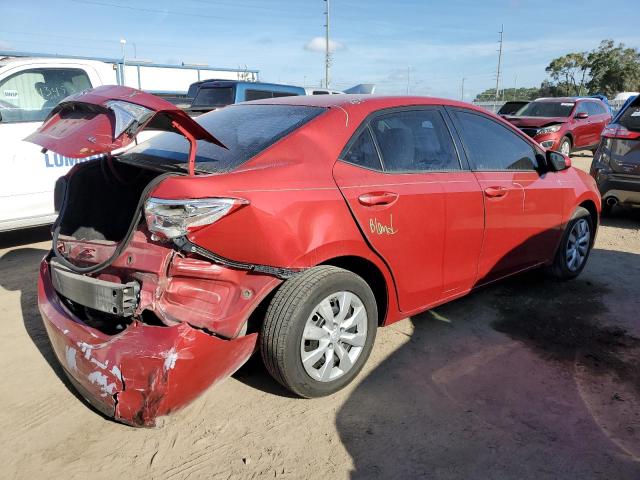 Photo 3 from auction – 2014 TOYOTA COROLLA L with VIN 5YFBURHE8EP055181