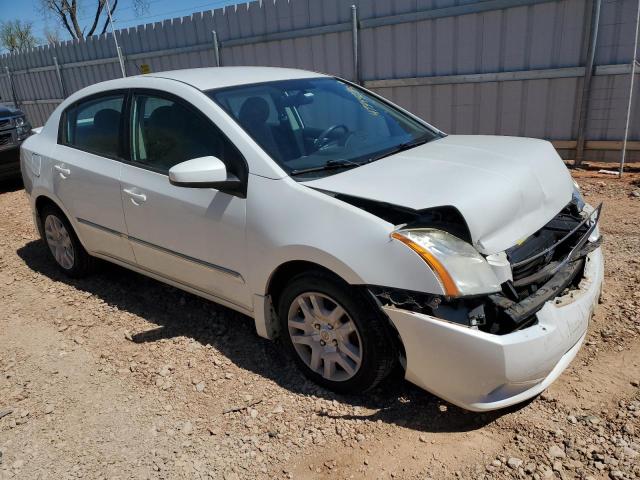 Photo 4 from auction – 2011 NISSAN SENTRA 2.0 with VIN 3N1AB6AP2BL619267