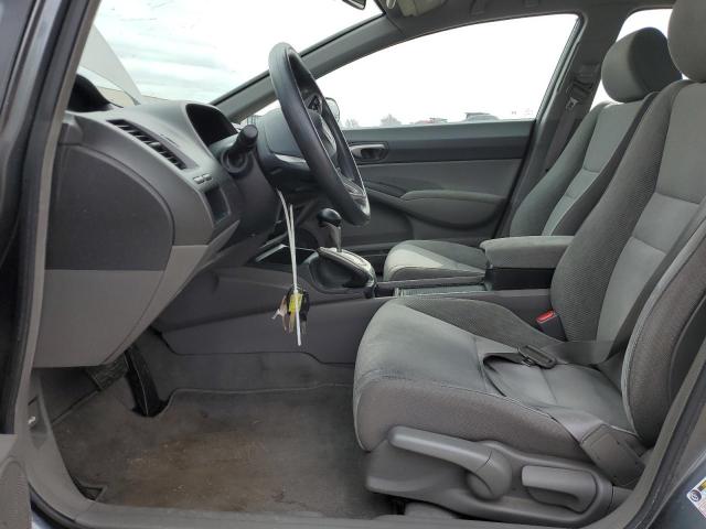 Photo 7 from auction – 2010 HONDA CIVIC LX with VIN 19XFA1F5XAE086071