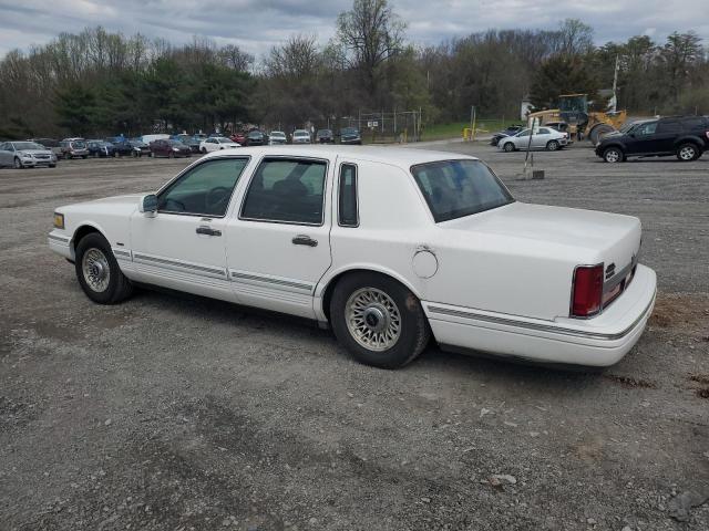 Photo 2 from auction – 1996 LINCOLN TOWN CAR E with VIN 1LNLM81W9TY714858