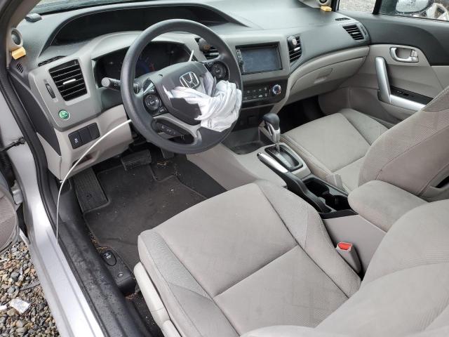 Photo 8 from auction – 2012 HONDA CIVIC EX with VIN 2HGFG3B86CH533496