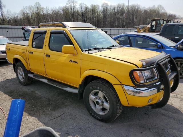 Photo 4 from auction – 2000 NISSAN FRONTIER C with VIN 1N6ED27Y7YC384142
