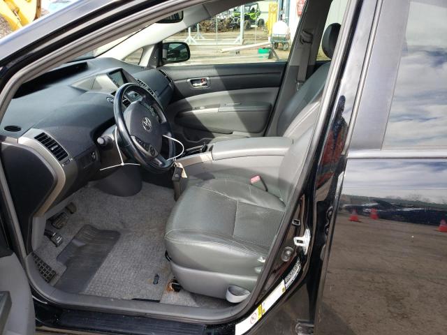 Photo 7 from auction – 2008 TOYOTA PRIUS with VIN JTDKB20U587788357