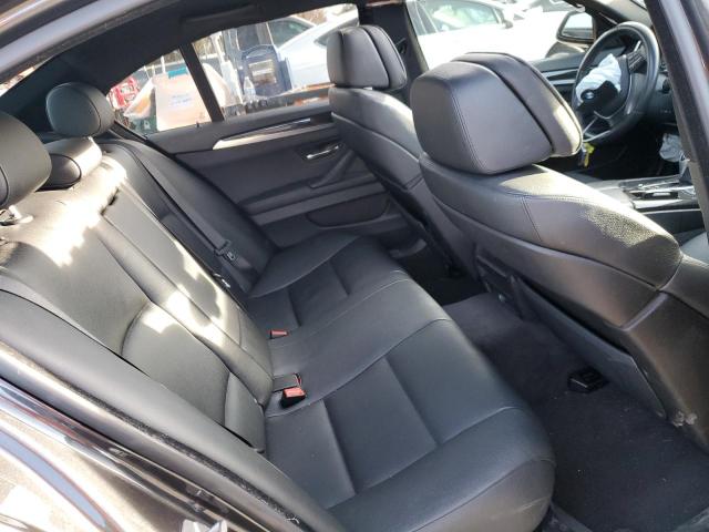 Photo 10 from auction – 2012 BMW 550 I with VIN WBAFR9C56CDV58893