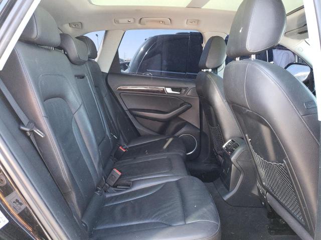Photo 11 from auction – 2016 AUDI Q5 PREMIUM with VIN WA1L2AFP2GA060040