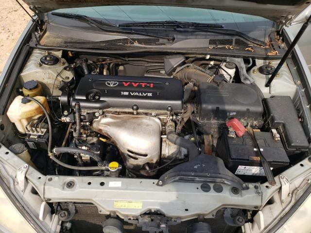 Photo 11 from auction – 2005 TOYOTA CAMRY LE with VIN 4T1BE32K05U538414