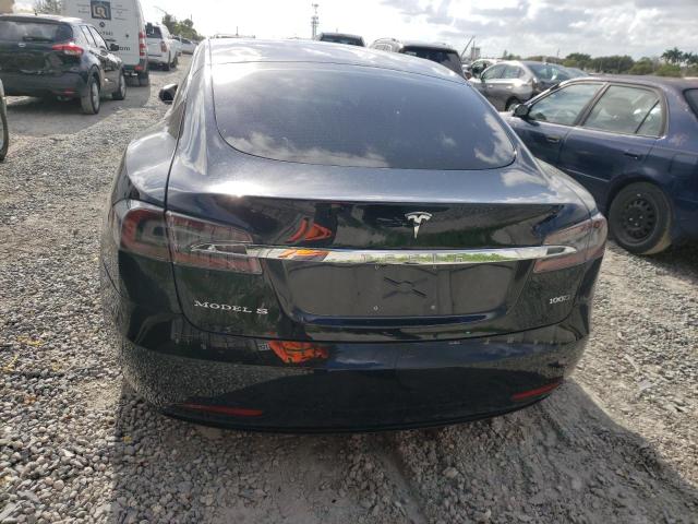 Photo 6 from auction – 2018 TESLA MODEL S with VIN 5YJSA1E25JF242551
