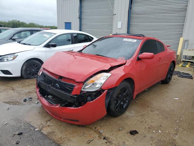 Photo 1 from auction – 2008 NISSAN ALTIMA 2.5 with VIN 1N4AL24E98C139573