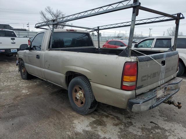 Photo 2 from auction – 2002 CHEVROLET SILVERADO with VIN 1GCEC14W02Z257353