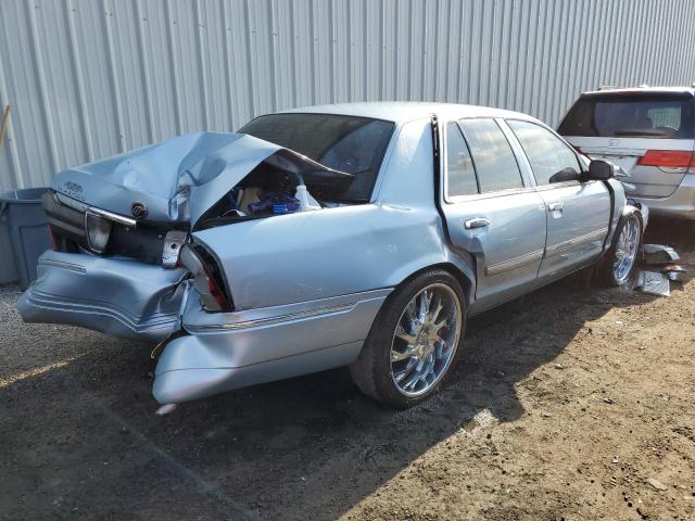 Photo 3 from auction – 2010 MERCURY GRAND MARQ with VIN 2MEBM7FV0AX620289