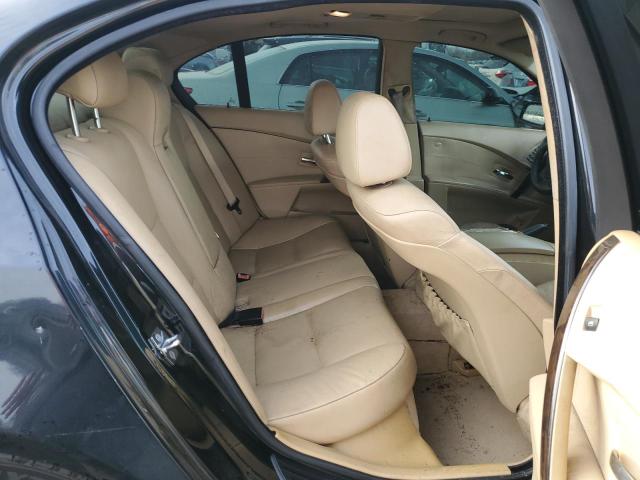 Photo 10 from auction – 2004 BMW 530 I with VIN WBANA73514B066552