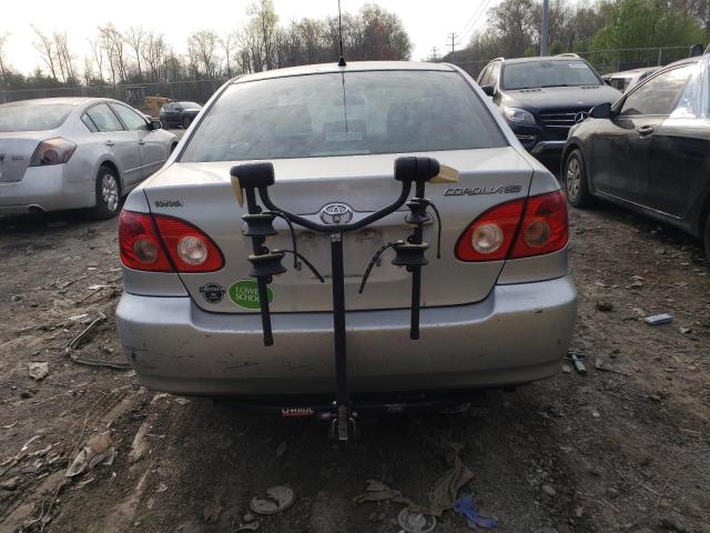 Photo 6 from auction – 2007 TOYOTA COROLLA with VIN 1NXBR32EX7Z832906