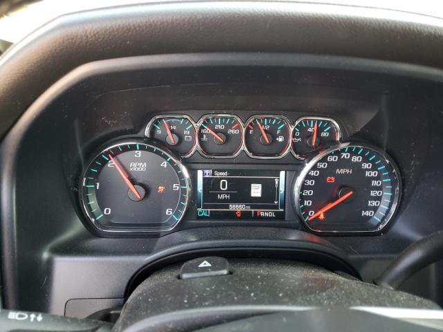 Photo 9 from auction – 2018 CHEVROLET SILVERADO with VIN 3GCUKSEC2JG318788