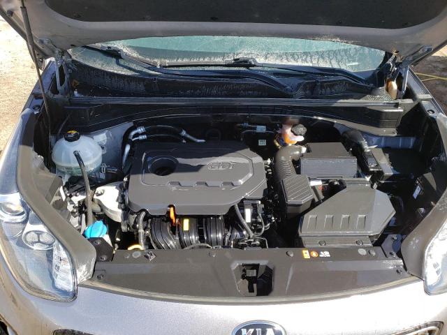 Photo 12 from auction – 2019 KIA SPORTAGE E with VIN KNDPNCAC9K7512599