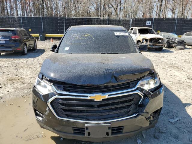 Photo 5 from auction – 2018 CHEVROLET TRAVERSE L with VIN 1GNERFKW0JJ156137