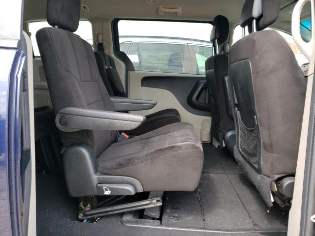 Photo 11 from auction – 2013 DODGE GRAND CARA with VIN 2C4RDGBG9DR566989