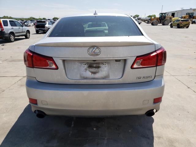 Photo 6 from auction – 2012 LEXUS IS 250 with VIN JTHBF5C20C5178305