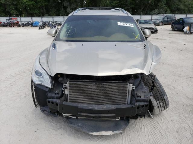 Photo 5 from auction – 2016 BUICK ENCLAVE with VIN 5GAKRCKD2GJ292708