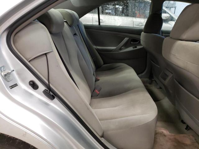 Photo 10 from auction – 2007 TOYOTA CAMRY CE with VIN 4T1BE46K97U597724